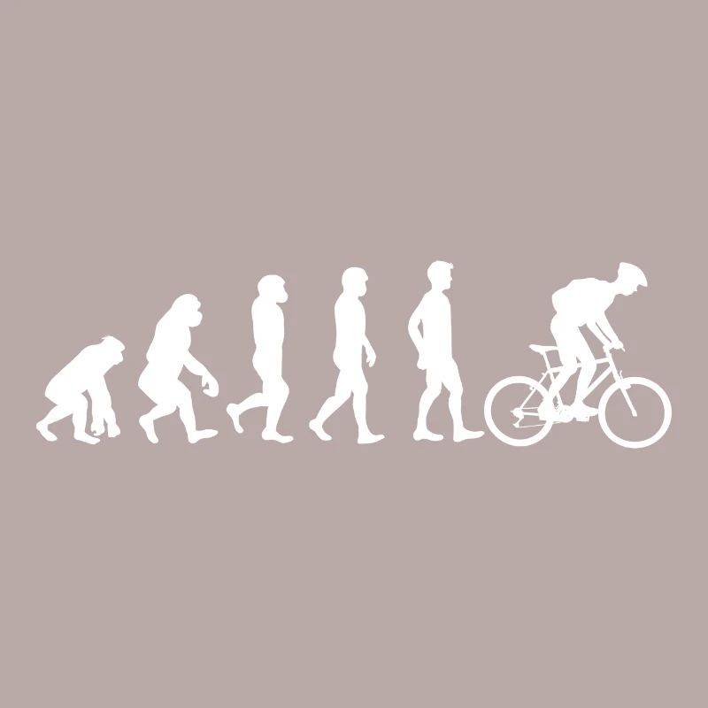 Cadeau de loisir vélo Evolution