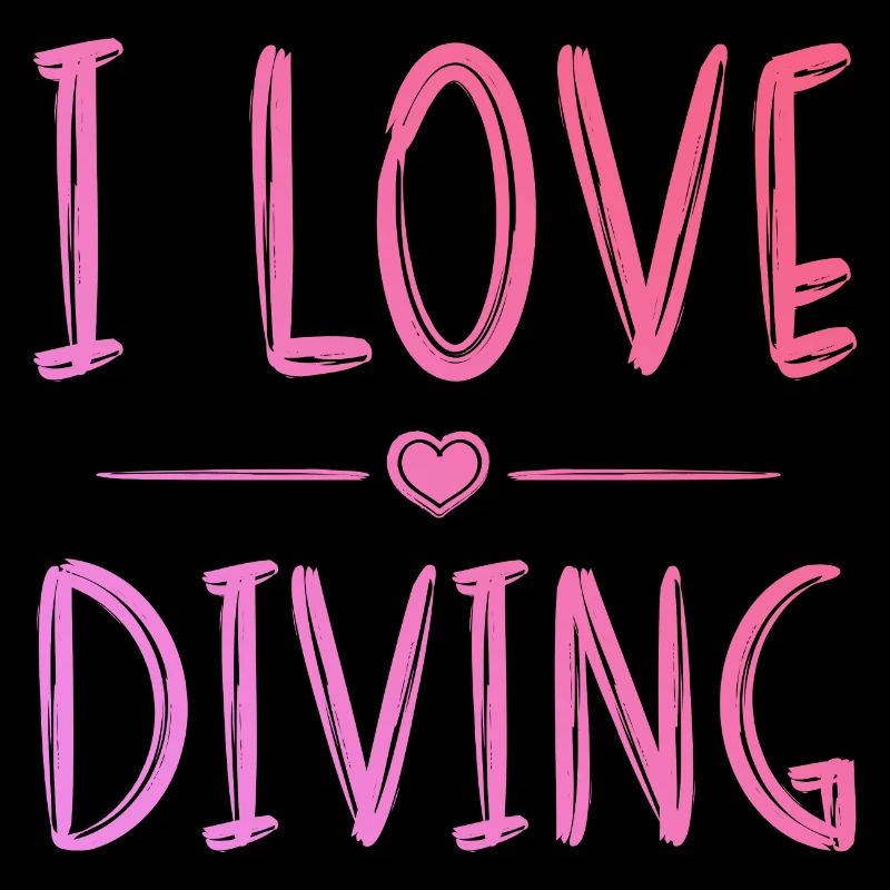J’adore la plongée