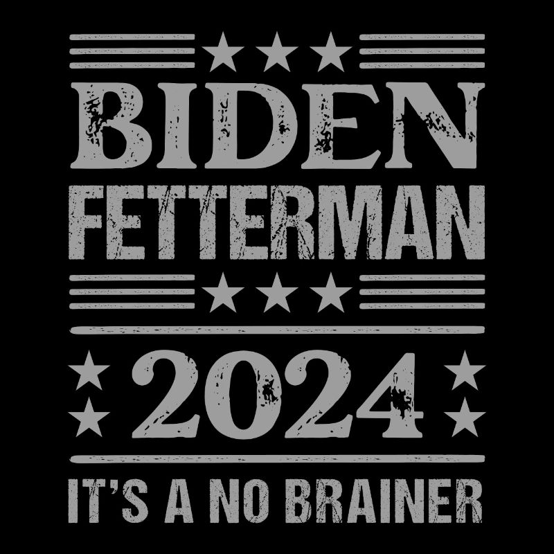 Biden Fetterman 2024