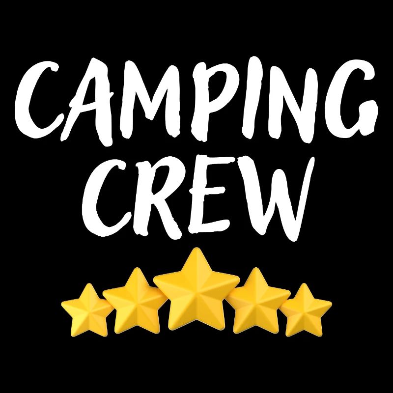 Équipe de camping