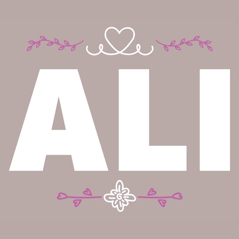 Ali