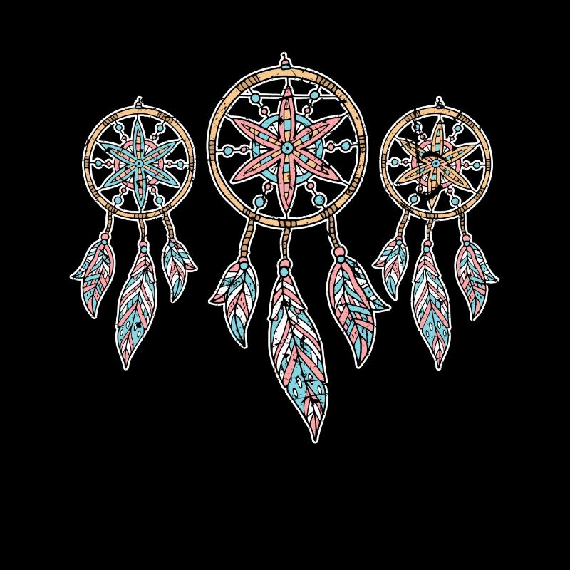 Indian dream catcher