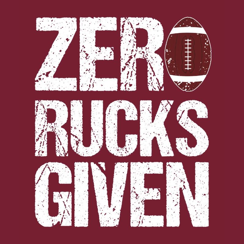 Zero Rucks Given Rugby