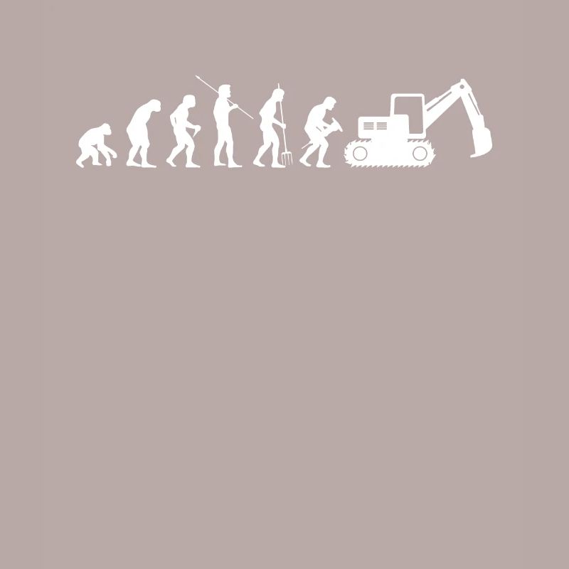 Excavator Evolution