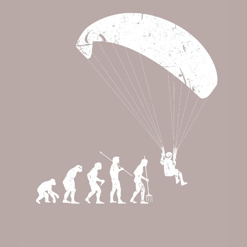 Paragliding Evolution