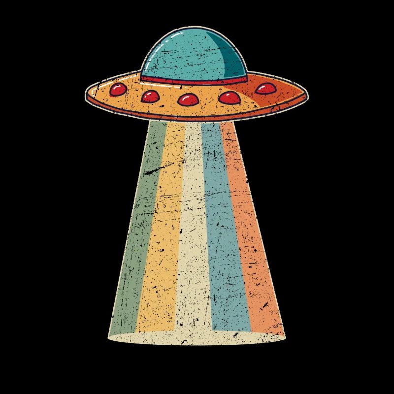 Vaisseau spatial extraterrestre