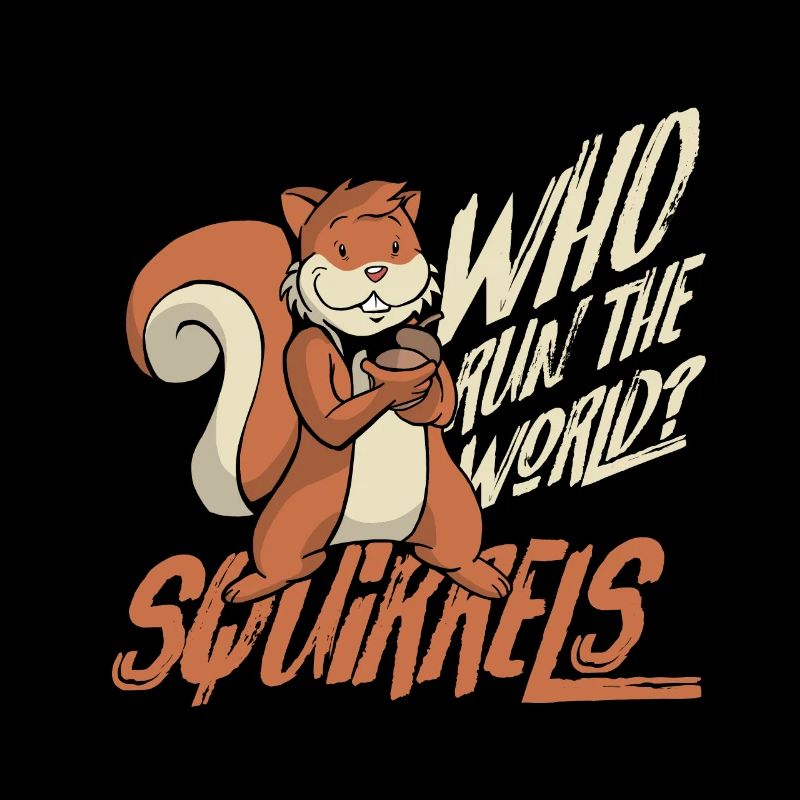 Squirrel animals