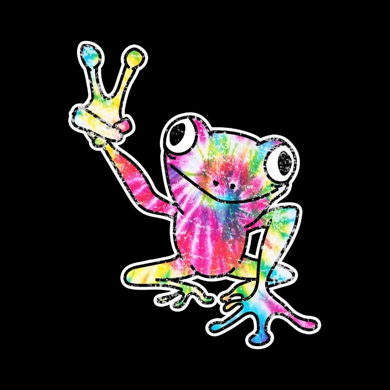 Frosch Laubfrosch