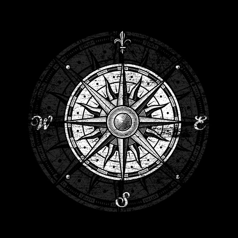 Sailing compass