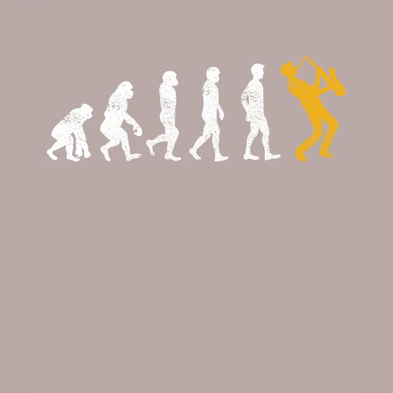 Saxophon Evolution