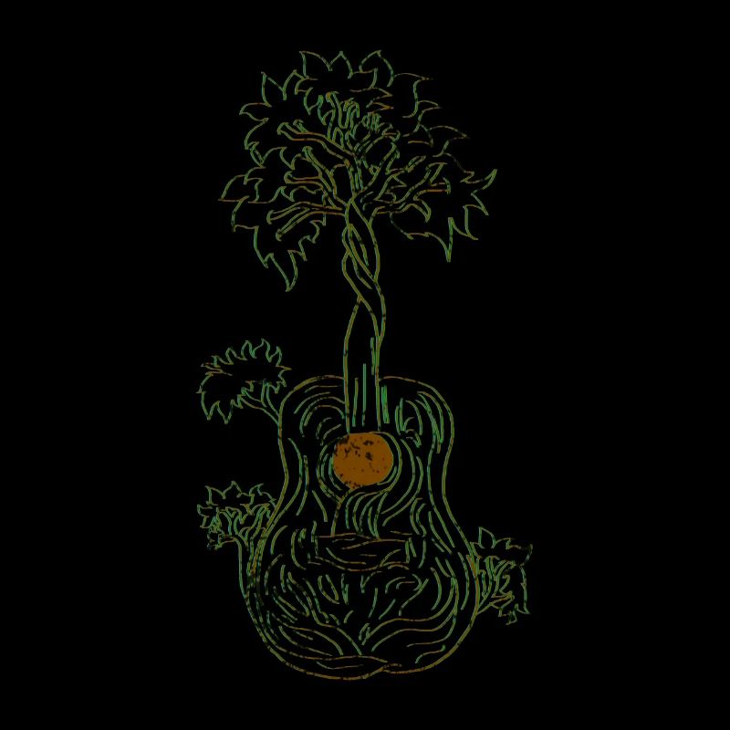 Guitar Tree
