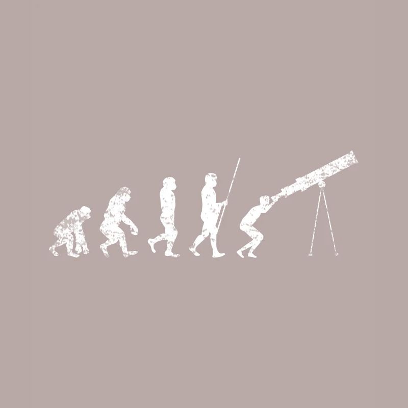 Evolution de l'astronomie
