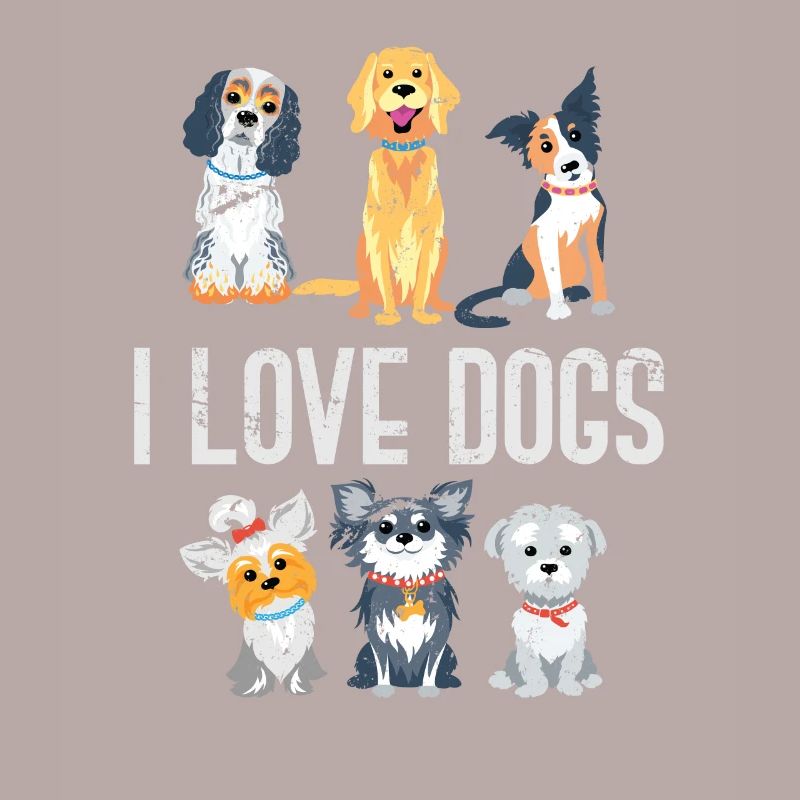 Amoureux des chiens