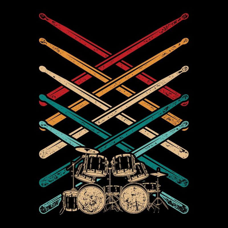 Drums drummer