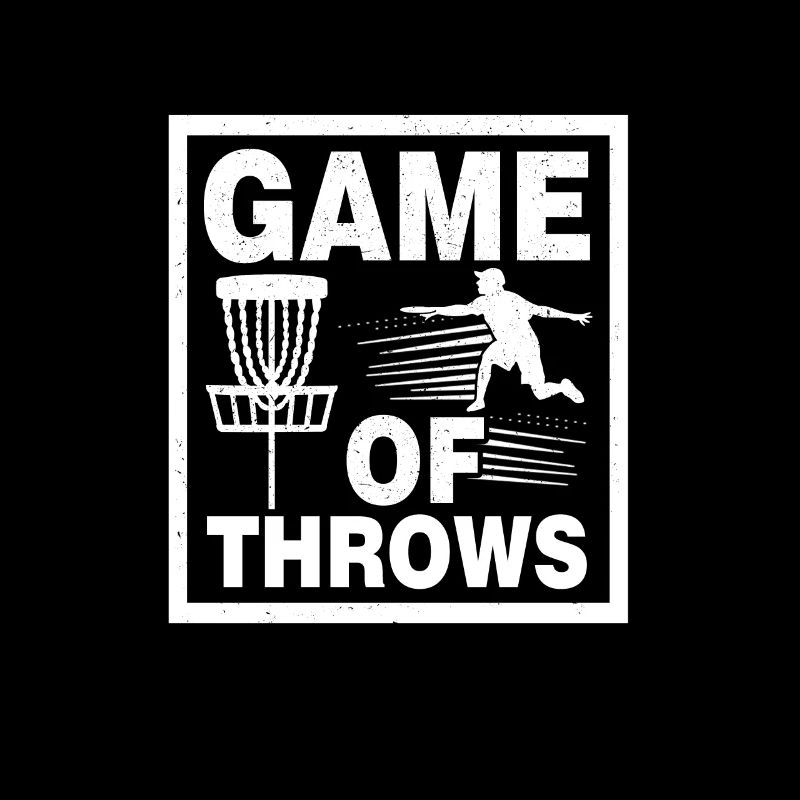 Disc Golf Gift Game of Throws Disc Golfer Cadeaux