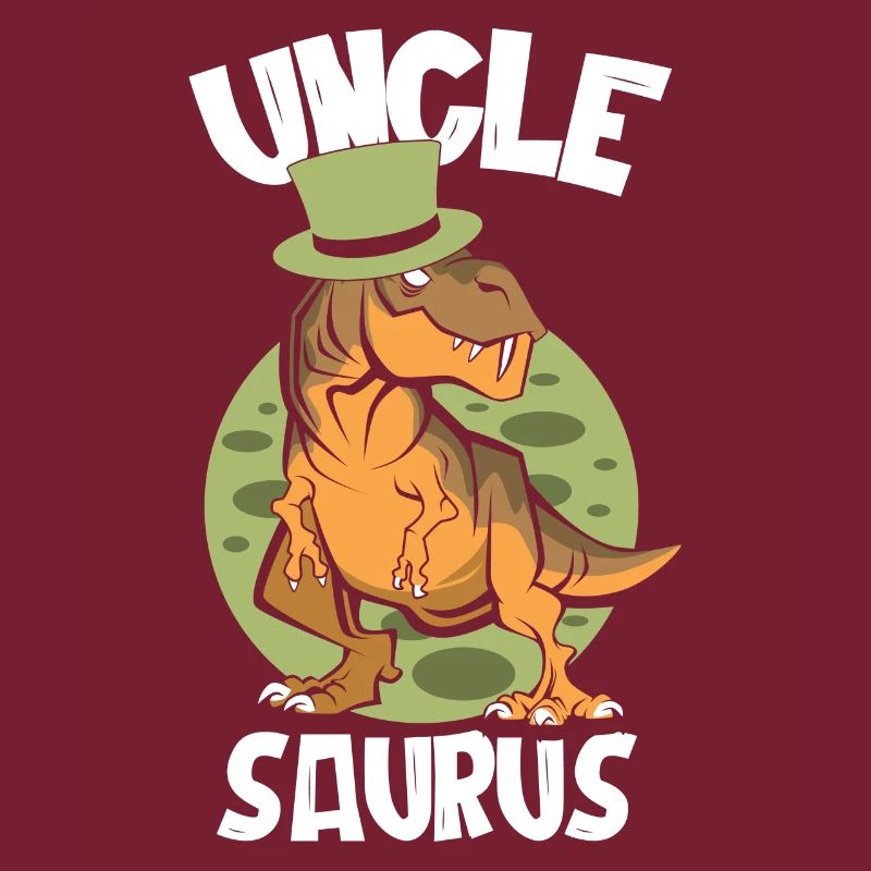 Onkel Saurus, Onkel Geschenk, Dinosaurier