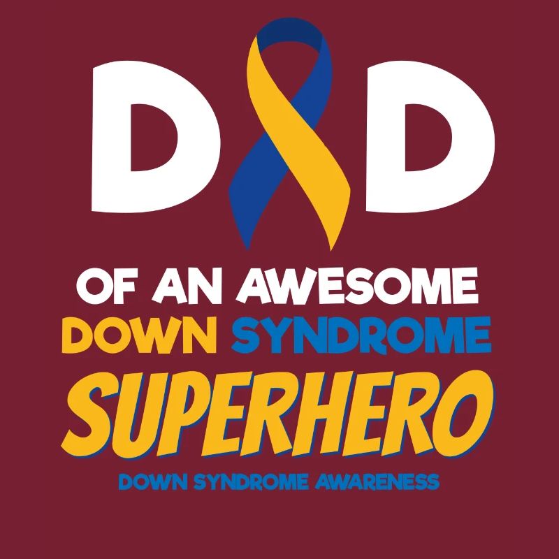Down-Syndrom-Superheld, Down-Syndrom-Bewusstsein