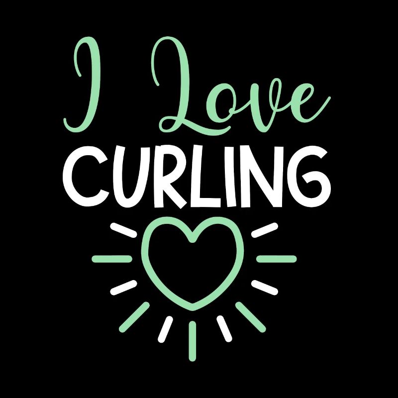 Ich liebe Curling