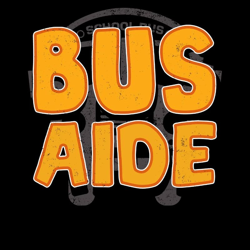 Chauffeur d’autobus adjoint, équipe de retour à l’école