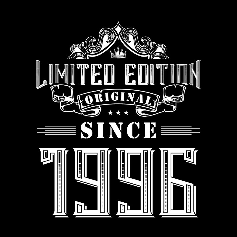 1996 limited edition