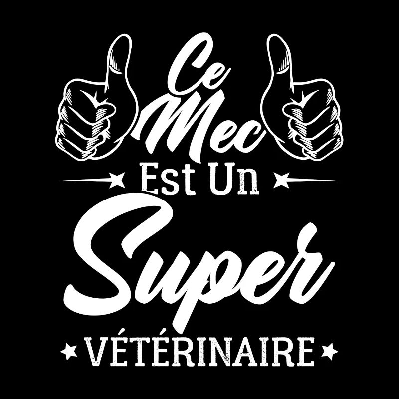 Ce Mec Est Un Super Vétérinaire