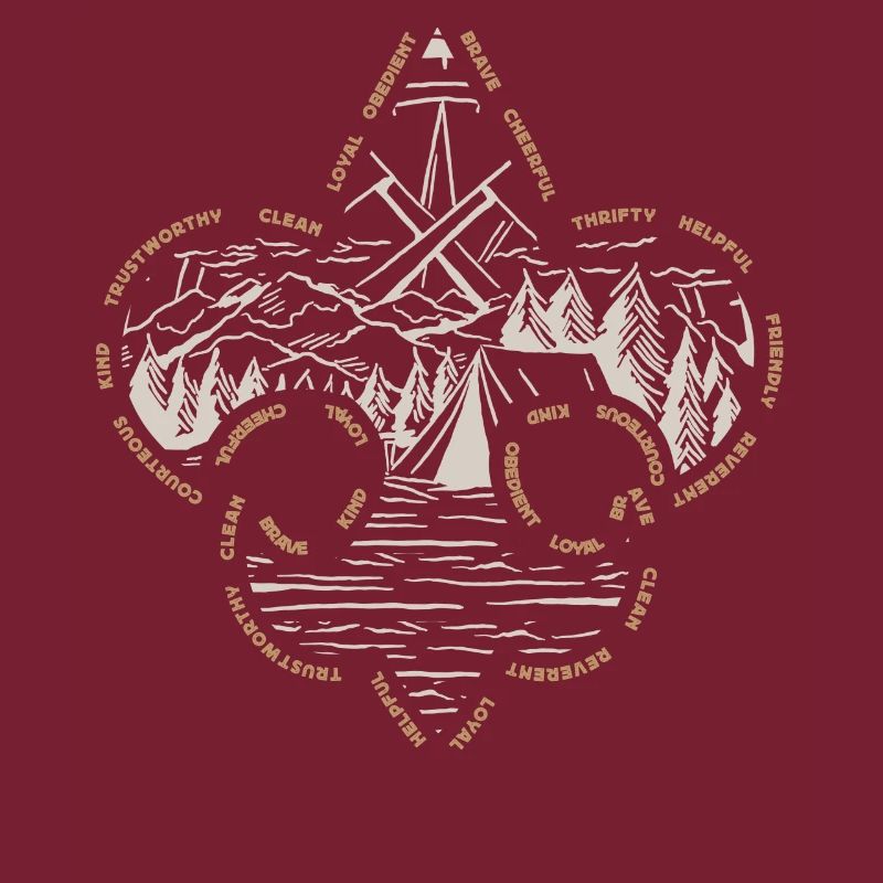 Scouting Law, Scout Law Outdoor Code