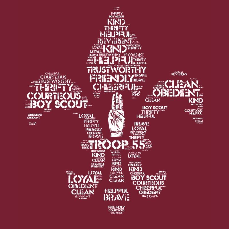 Scouting Law, Scout Law Outdoor Code