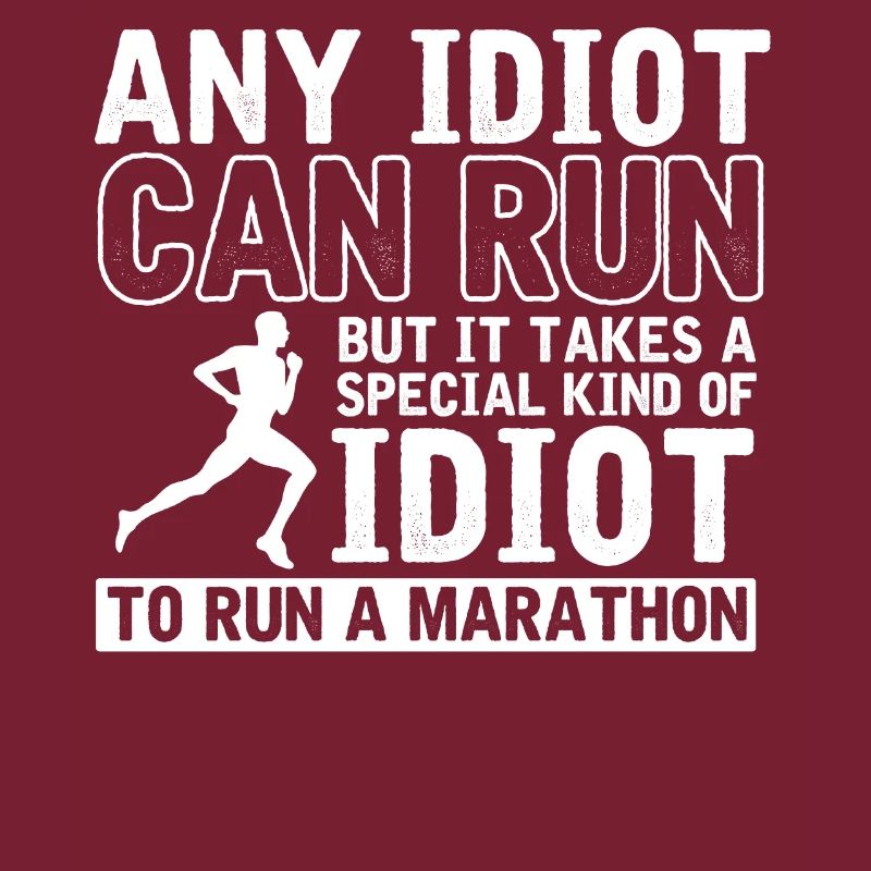 Halbmarathon, Marathon, Läufer
