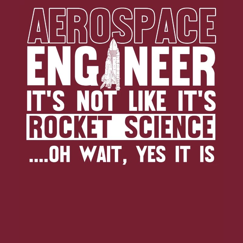Aerospace Engineer, Rocket Science