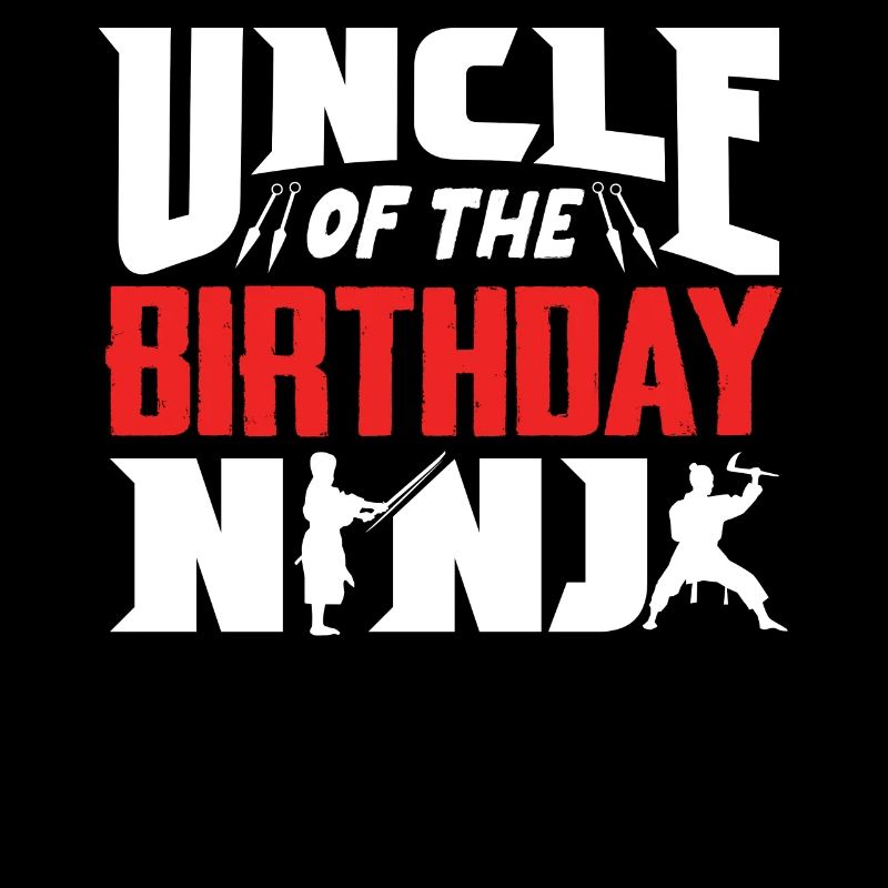 Anniversaire du Ninja, Ninja,