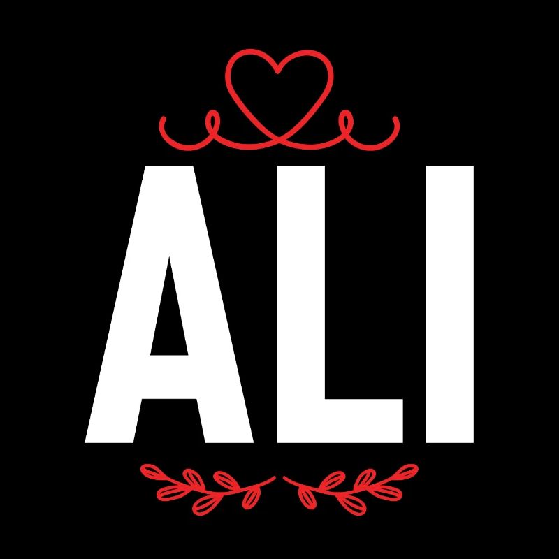 Ali
