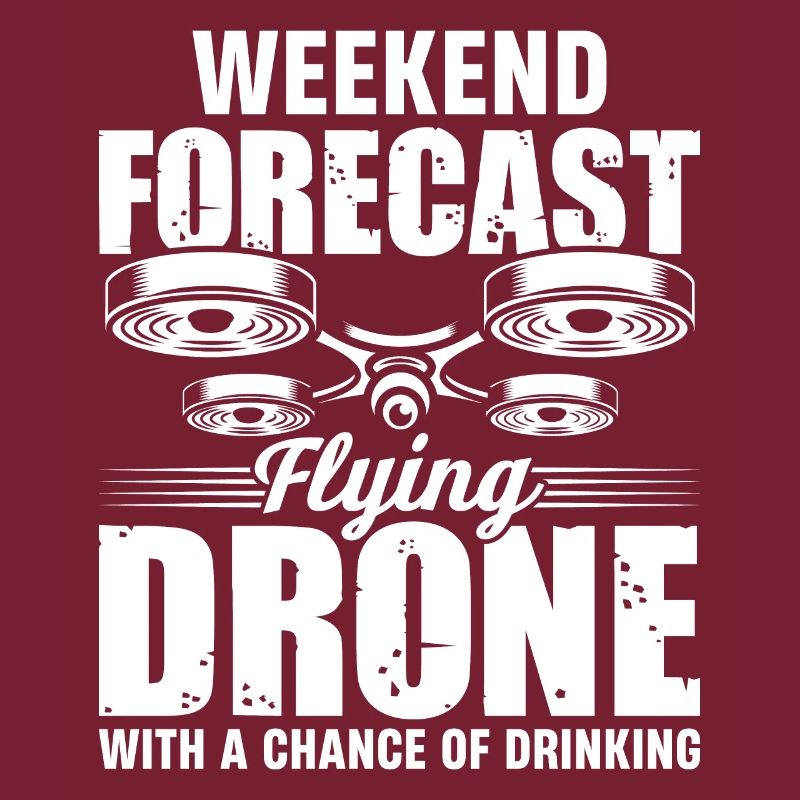 Drones, drones, drone flying