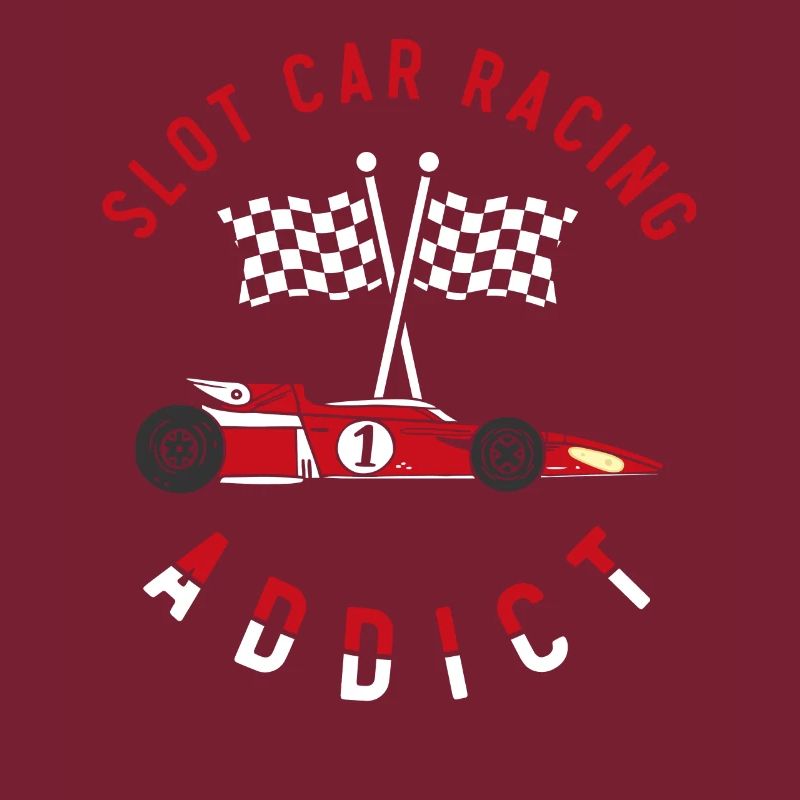 Course de voitures à sous
