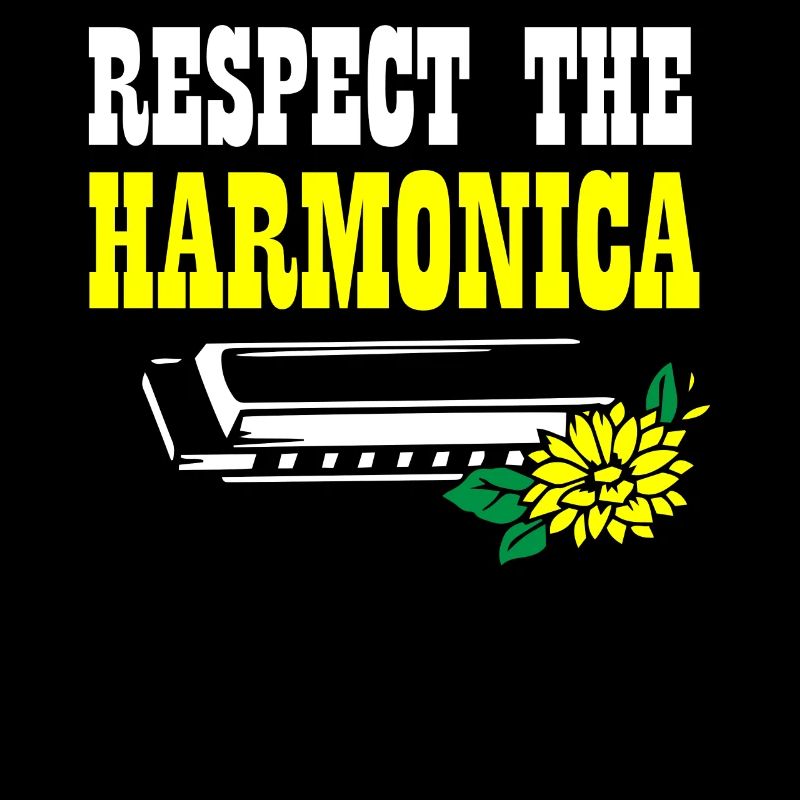 Harmoniciste, Musique d’harmonica