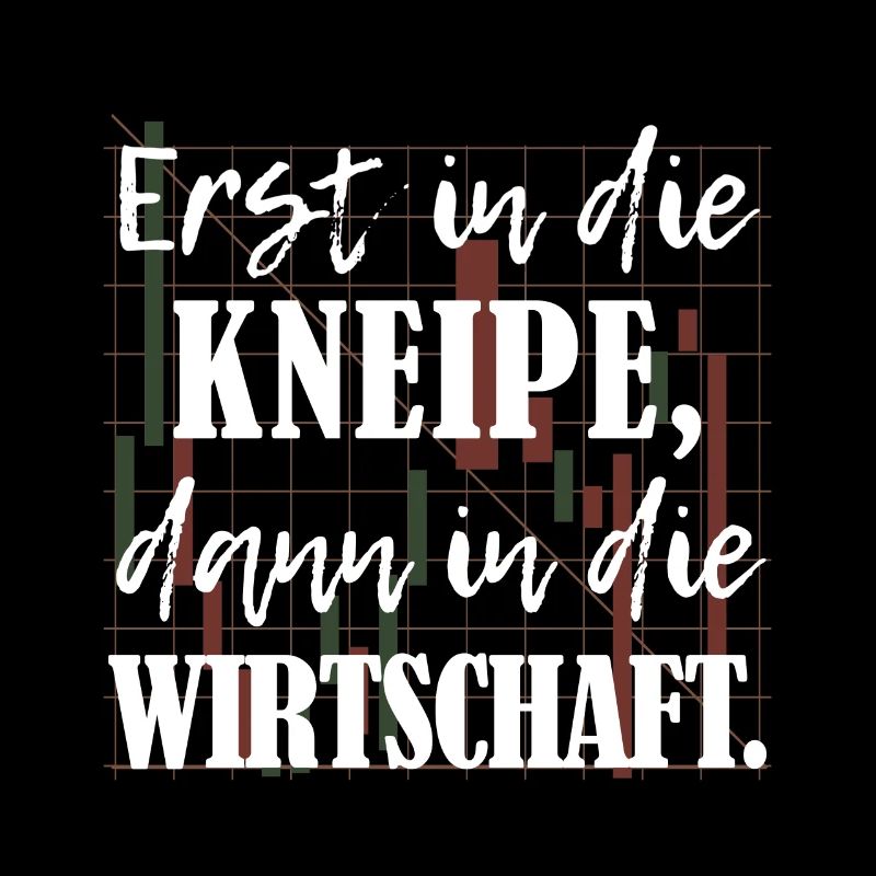 Erst Kneipe, dann Wirtschaft BWL-Studium