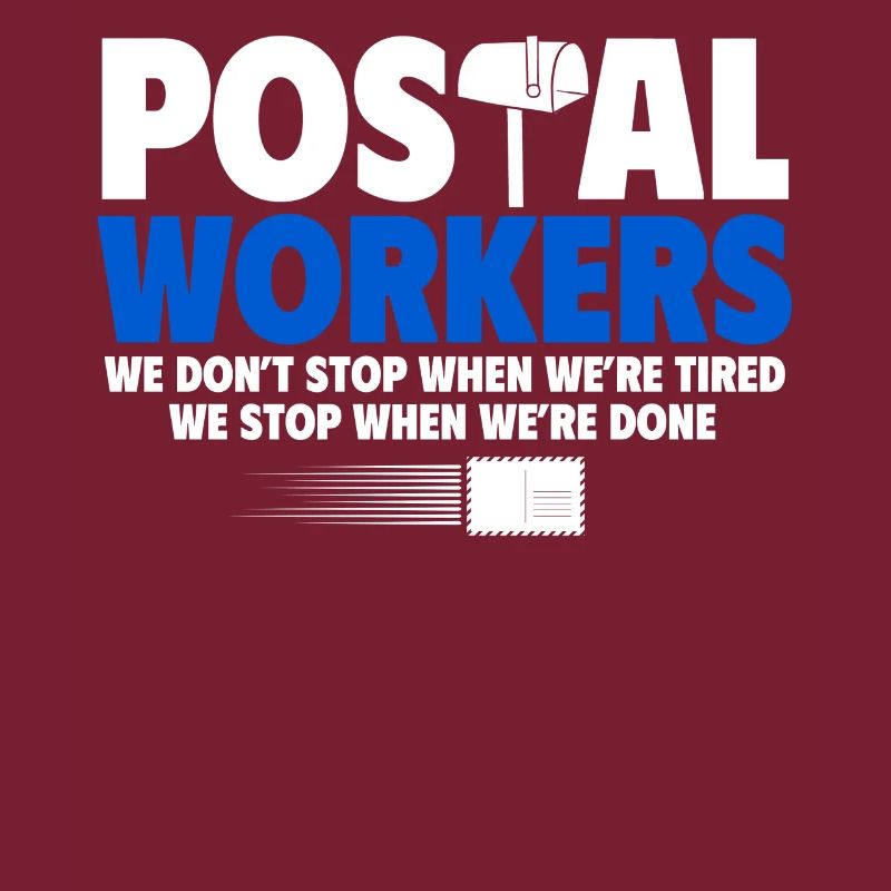 Post worker, post man