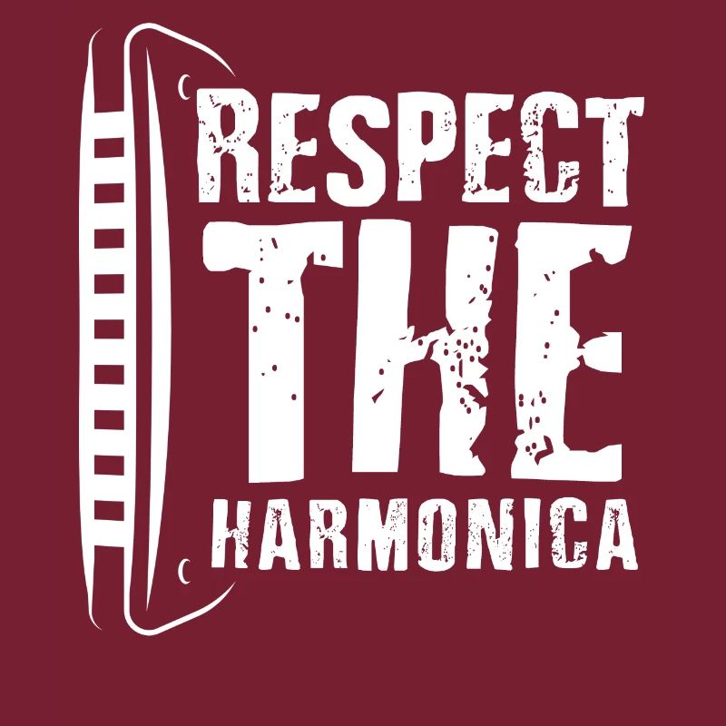 Harmonica player, Unny harmonica