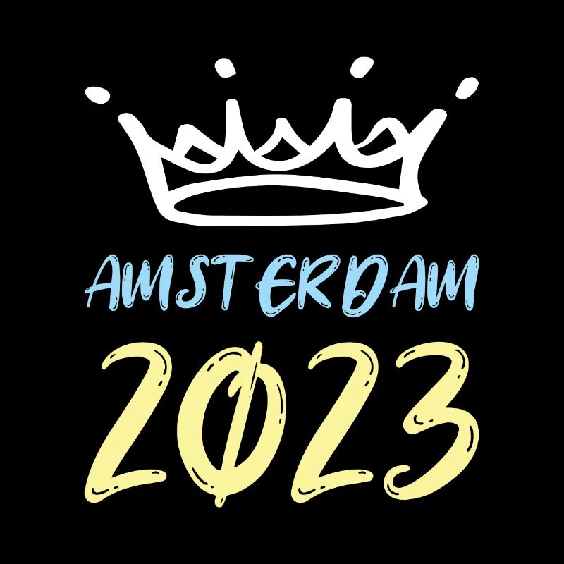 Amsterdam 2023 (Garantie du prix le plus bas)