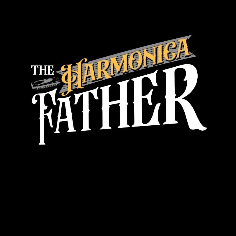 Le père de l’harmonica Harmoniciste Harmoniciste