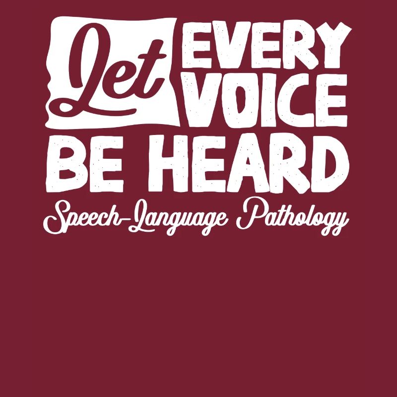 Speech-language pathology, speech-language pathologist