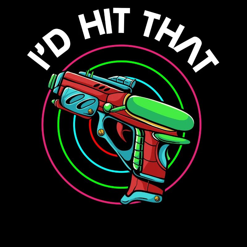 Laser Tag, Laser