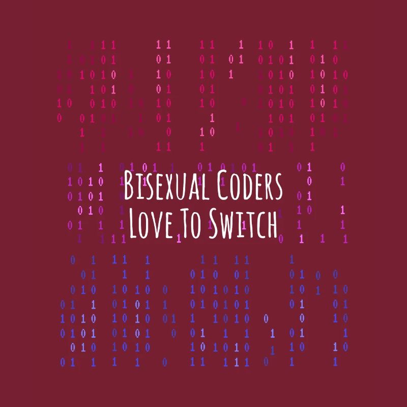 LGBT Code Bisexual Programming