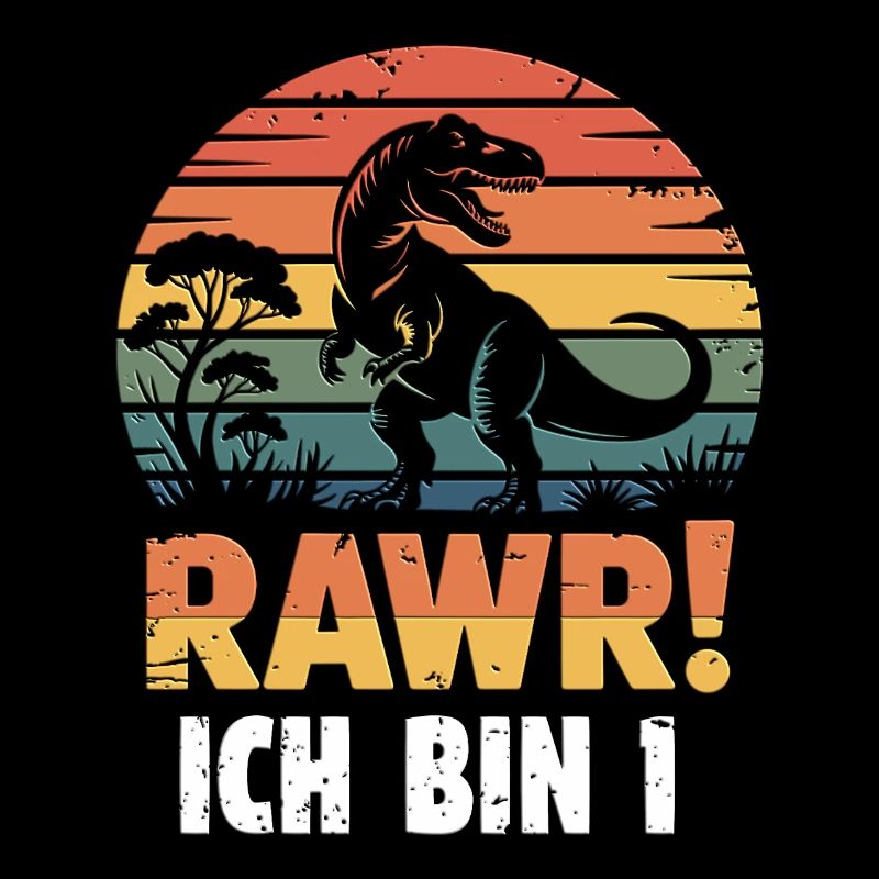 Rawr Dino turned 1 year old