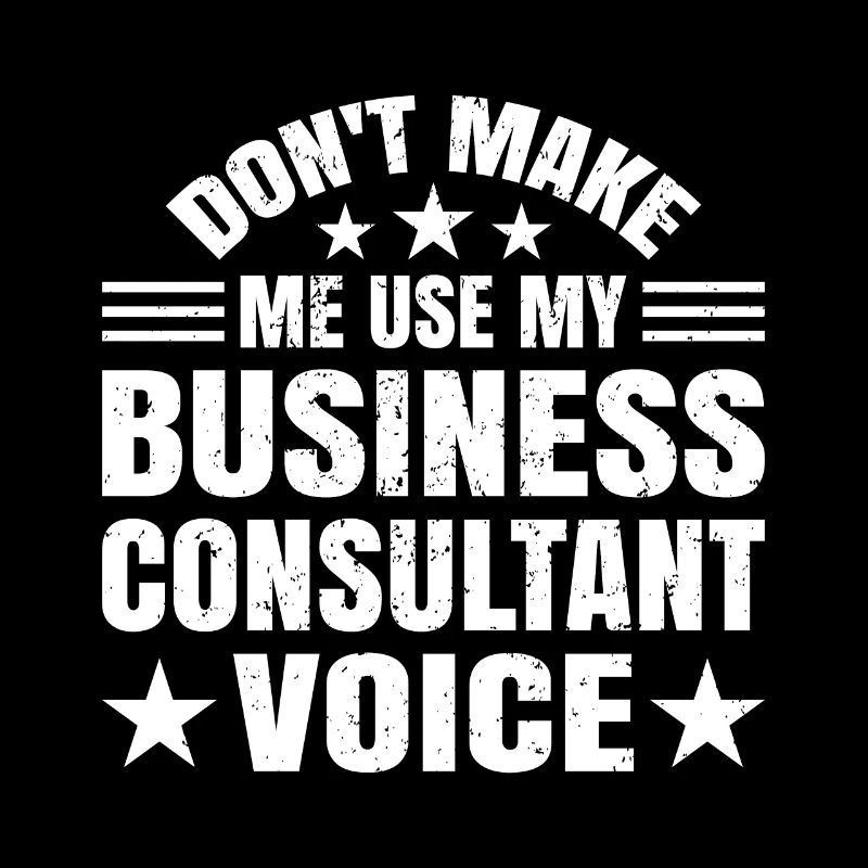 Do Not Make Me Use My Voice