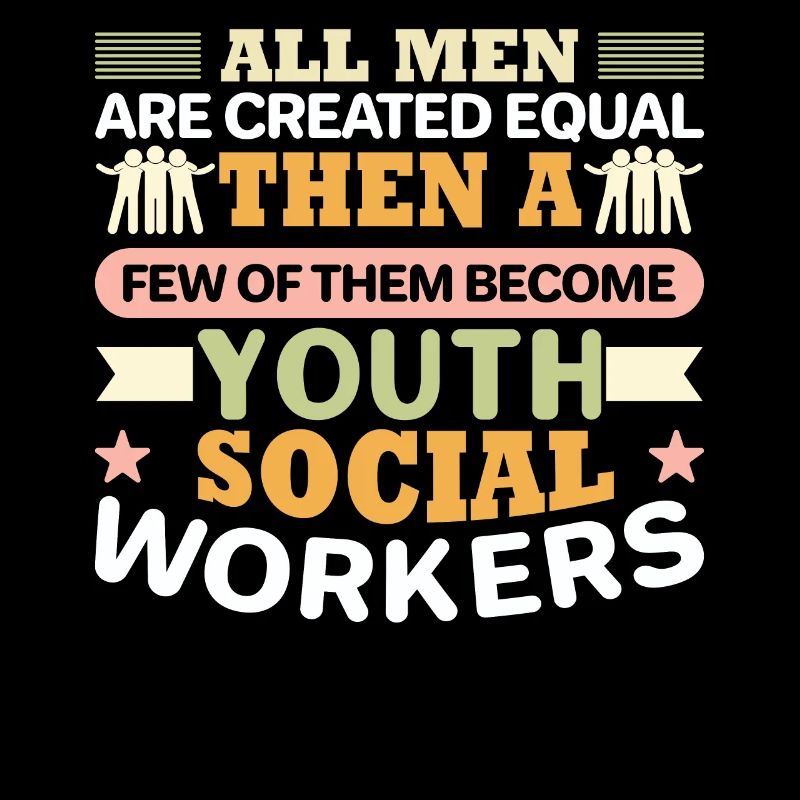 All Men Are Created Equal Youth Workers