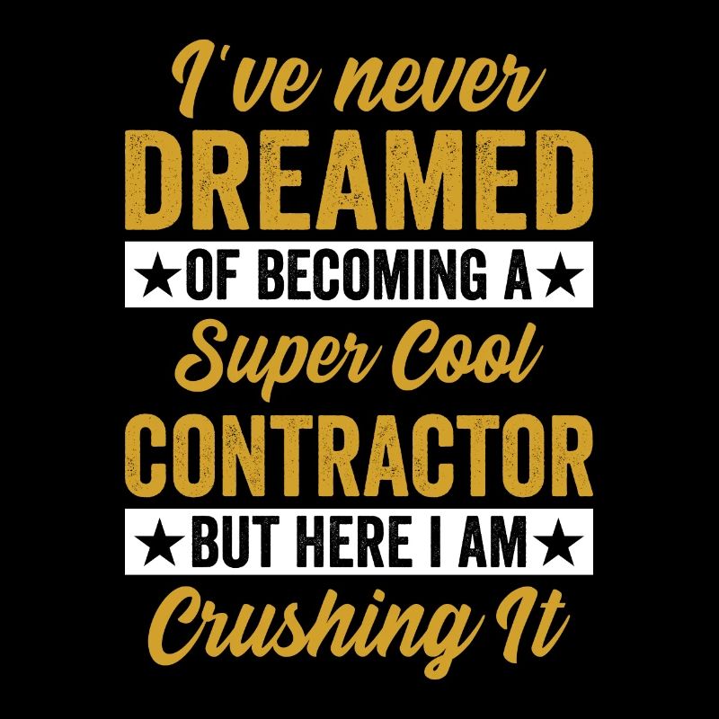 General Contractor Construction Handyman Builder