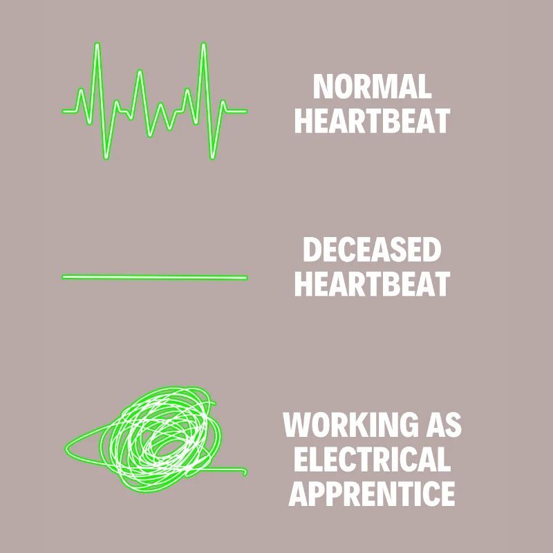 Electrical Apprentice Funny Electrical Engineer