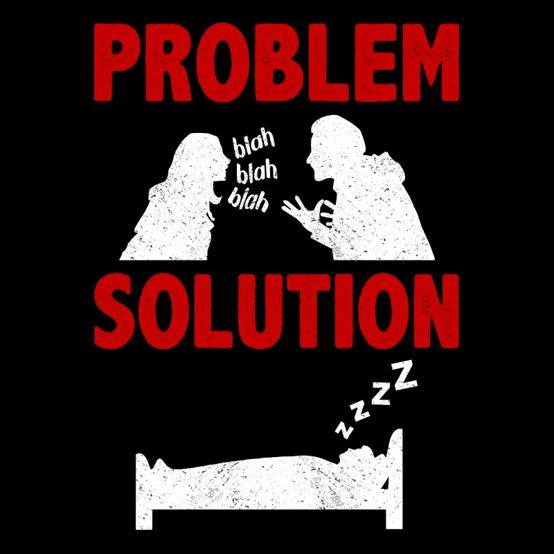 Sieste, Sleepy Head Problem Solution Hobby