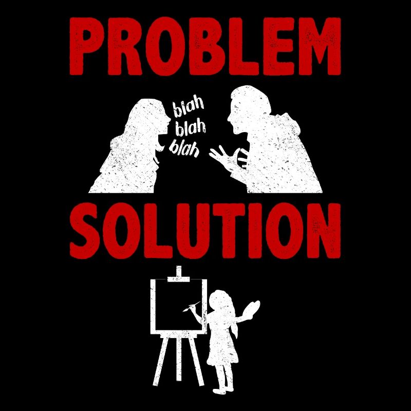 Painting Pallete Paint Brush Problem Solution