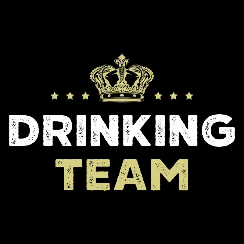 Équipe de consommation d’alcool